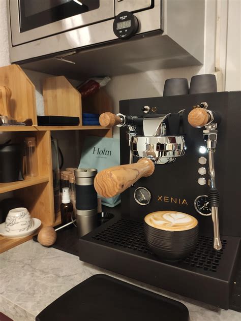 xenia espresso|Let me introduce you to Xenia : r/espresso